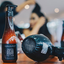Argan Potion
