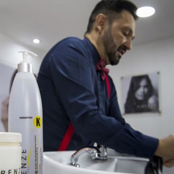 Línea de Cuidado Capilar Firenze Professional
