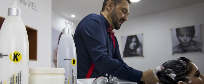 Línea Firenze Cuidado Capilar