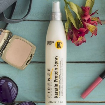 Reseña Spray Proteína Keratin Firenze